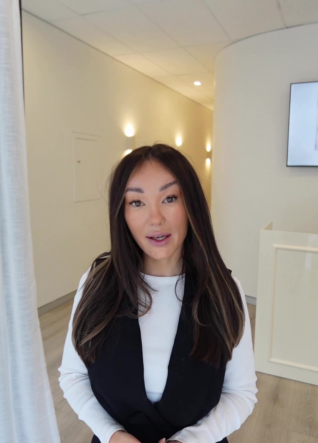 A still from the Defined Aesthetics team’s welcome video